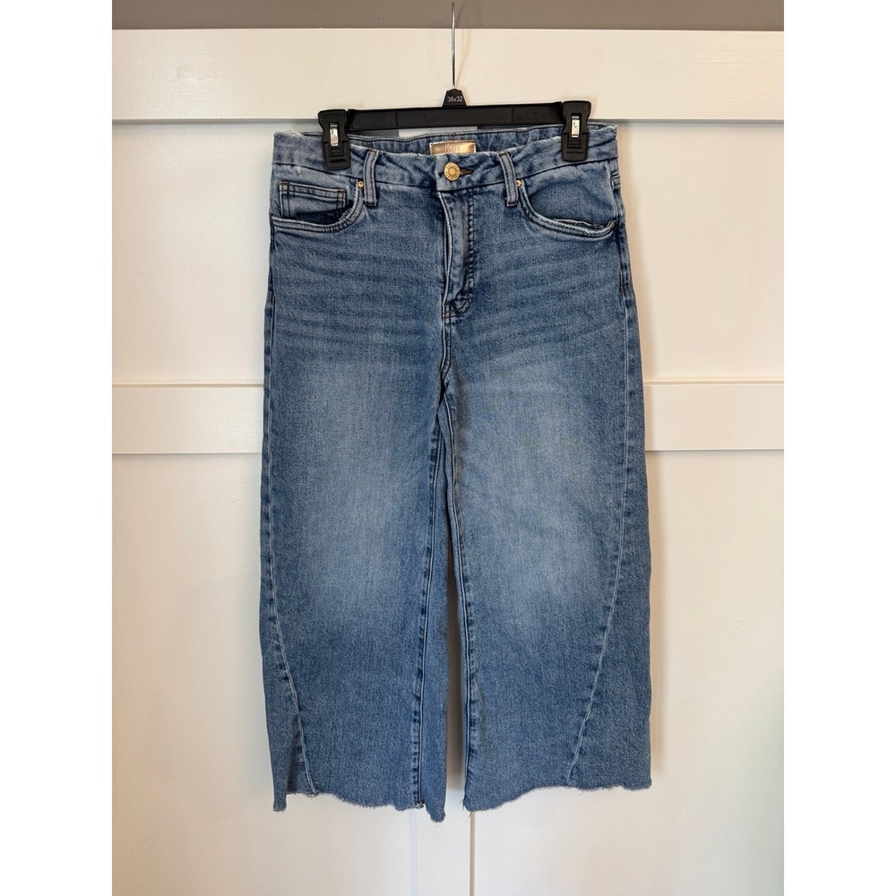 Kut from the Kloth wide leg denim size 4